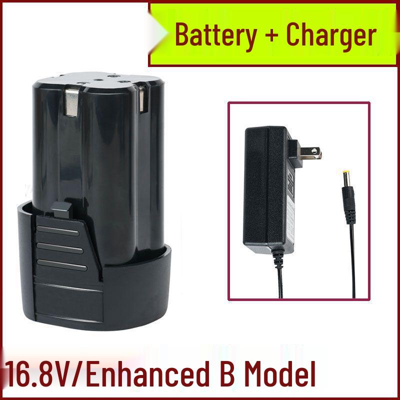 12V-18V Electric Hand Drill & Screwdriver with Lithium Battery