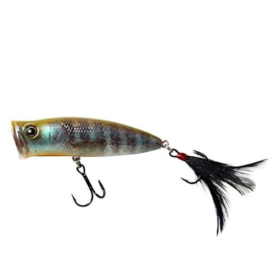 

Deps Popper Pulse Cod 80mm 16g Real Bluegill #07