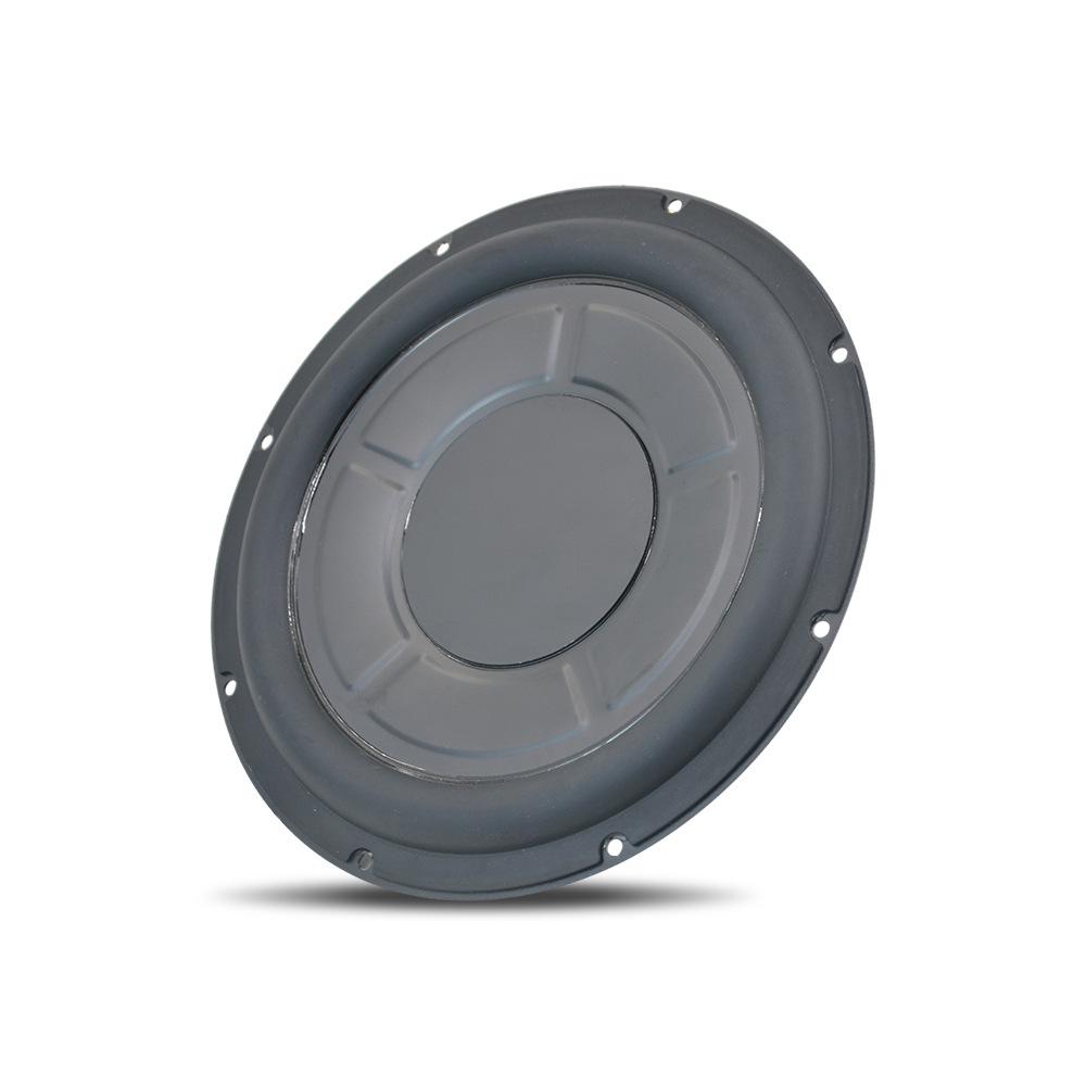 

Ultra-Thin Aluminum & Wood Car Subwoofer: 8-inch/10-inch Speaker with Enhanced Bass