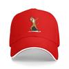 Taz the Tasmanian Devil Baseball Cap Classic Cartoon Character Embroidered Adjustable Hat for Adults and Fans of