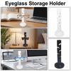 3D Printing Glasses Display Stand Removable Desktop Glasses Bracket  Jewelry Display