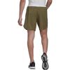 Adidas M D4T Und Sho Color Block Breathable Comfortable Three-Quarter Shorts Men Shorts Green HE5431