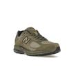 New Balance 2002R Cordura Pack - Dark Camo Unisex Sneakers Green Stoneware M2002RPK