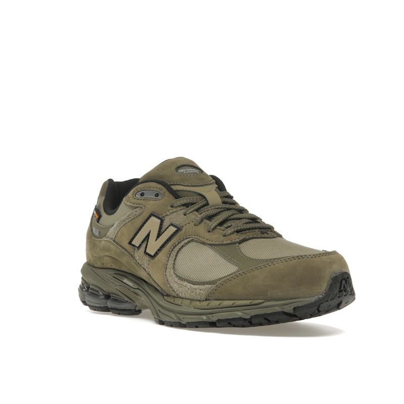 New Balance 2002R Cordura Pack - Dark Camo Unisex Sneakers Green Stoneware M2002RPK