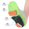 Breathable Shock Absorbing Arch Support Insoles for Flat & High Arches