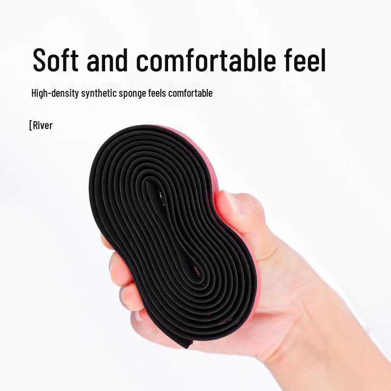 Carbon Fiber Pattern Road Bike Handlebar Tape - Bicycle Accessories for Folding, Road, and Fixed Gear Bikes