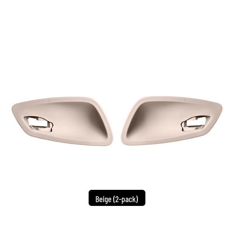 BMW 3 Series E90-E94 Carbon Fiber Door Handle & Bowl Set