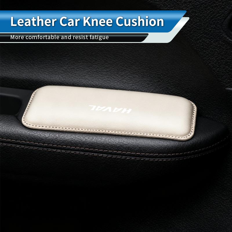 Seat leather knee pads and backrest storage For Great Wall Haval F7 H6 H2 H3 H5 H7 H8 H9 M4 F7X F7H H2S Jolion