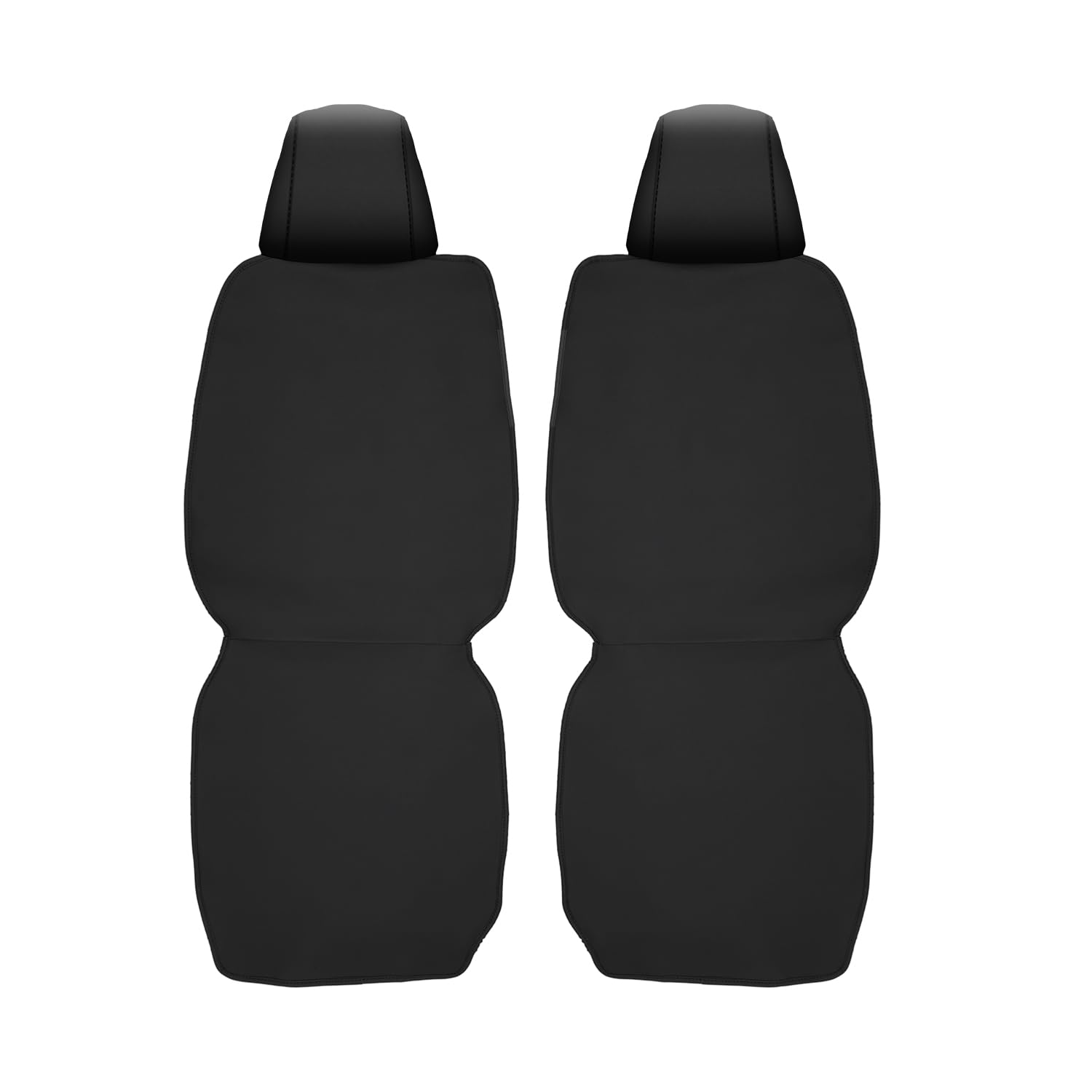 

Kotesoto Toyota New Voxy/Noah 90 Series 7-Passenger Seat Covers, Car Seat Covers for the New Voxy 90, Full Surround Seats, 90 Series Noah Second-Row S