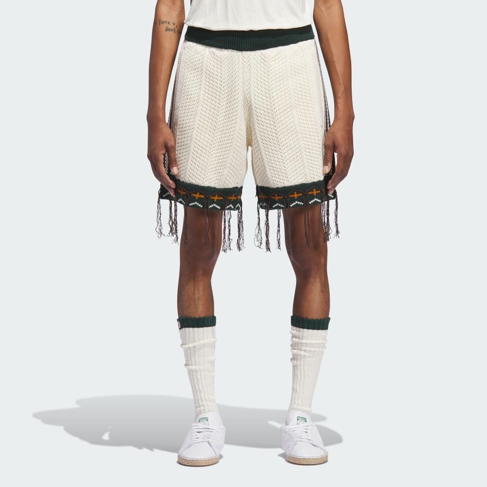 adidas Originals X CLOT Collaboration SS25 Comfortable Versatile Simple Five-Point Casual Shorts Unisex Shorts JX6554
