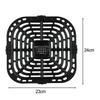 Air-Fryer Grill Pans /Air-Fryer Bumpers Air-Fryer Bumpers Pack Rubber Silica Gel New Practical Temperature Resistance