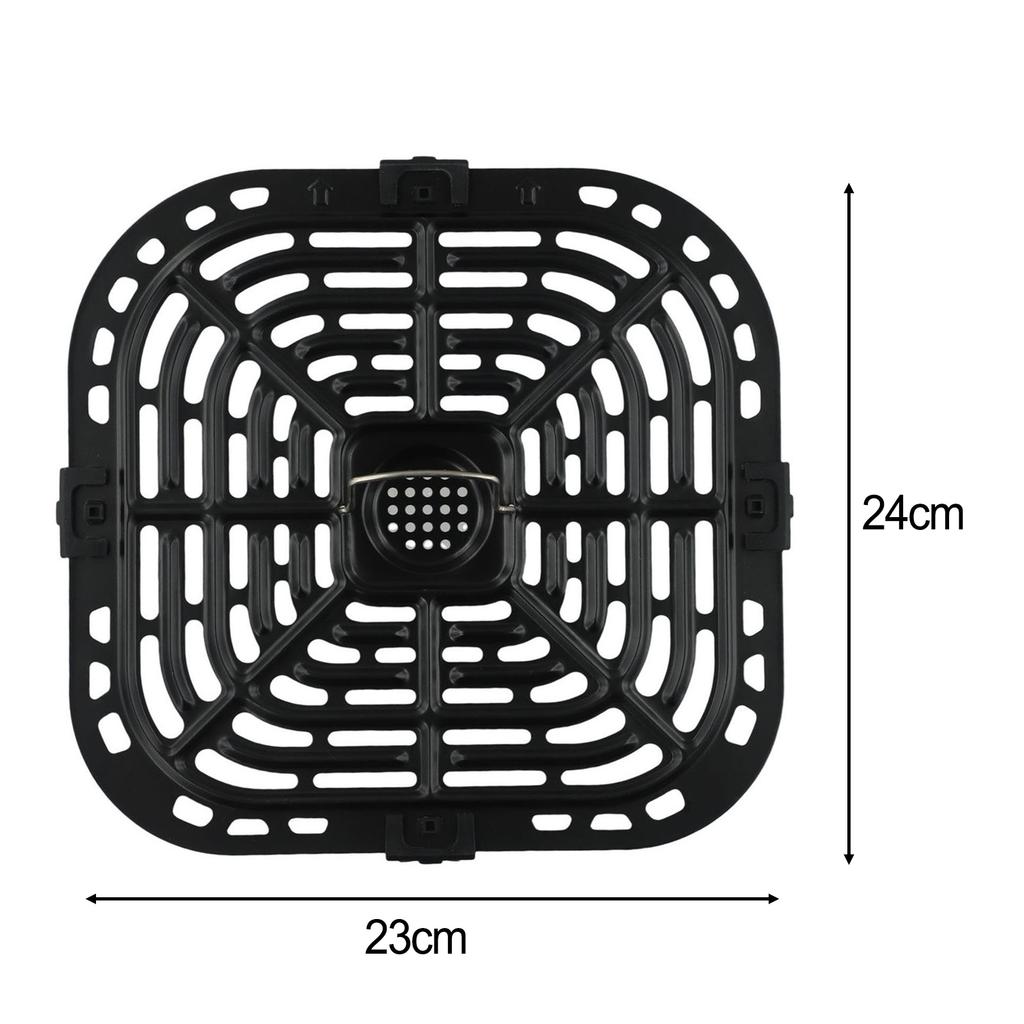 Air-Fryer Grill Pans /Air-Fryer Bumpers Air-Fryer Bumpers Pack Rubber Silica Gel New Practical Temperature Resistance