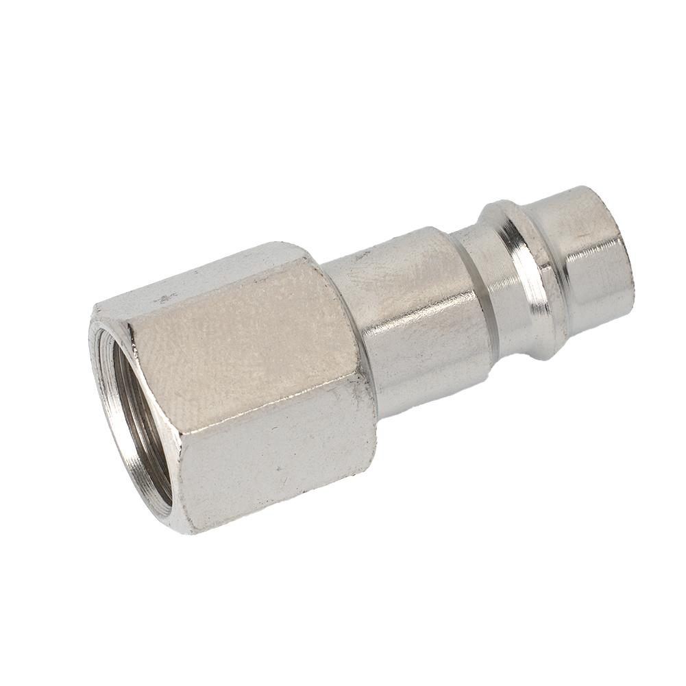 Quality Quick Release Fittings Euro Male Accessories Air Line Compressor Connect Hose Tools 2pcs High Strength