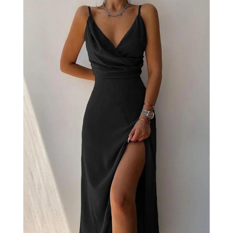 Sommerliches Urban Casual Damen Swingkleid