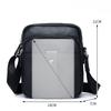 Genuine Leather Men's Bag Multi-functional Crossbody Bag Men's Single-shoulder Bag