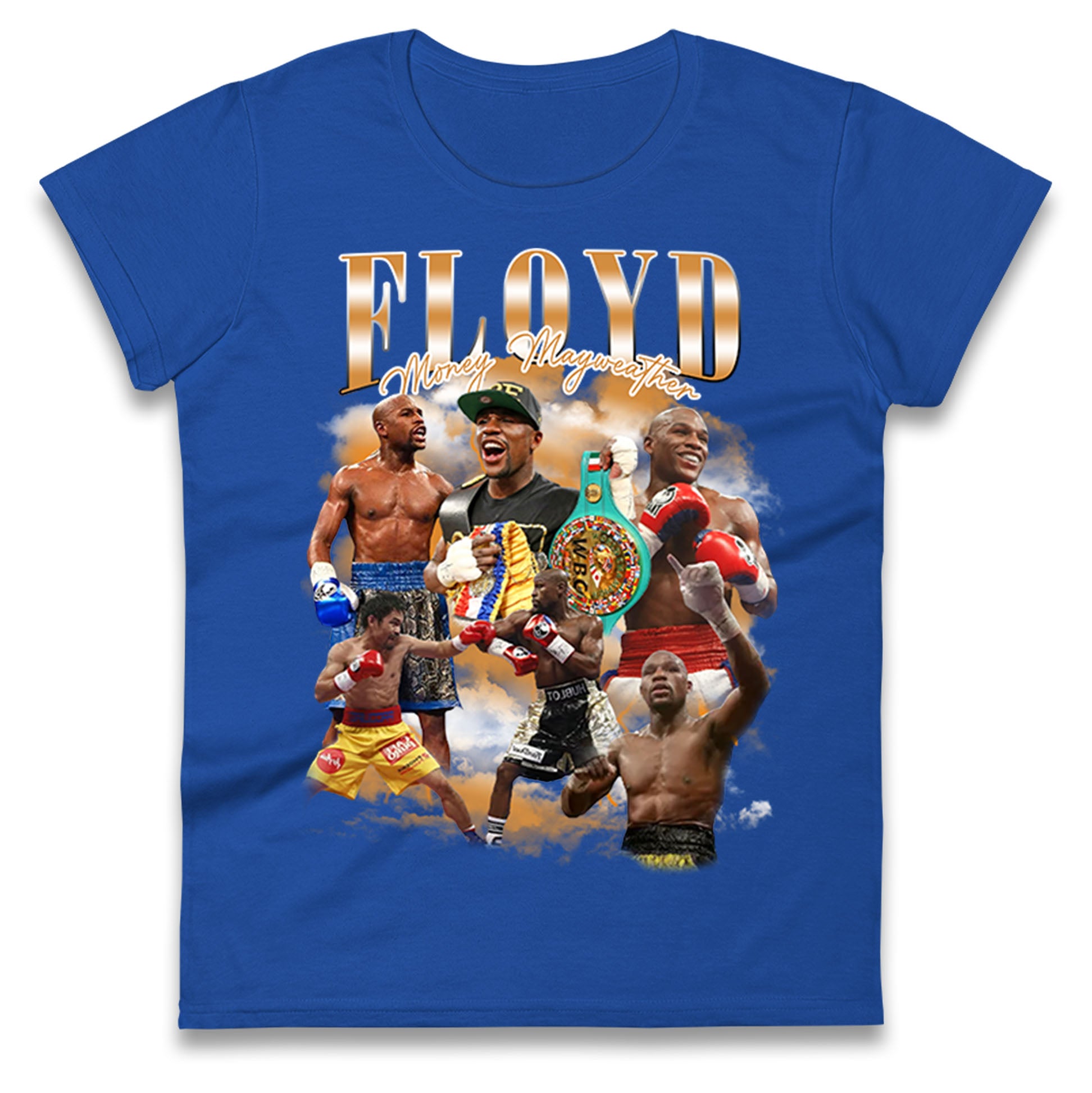 Floyd Mayweather Bootleg Womens T Shirt Mens Tops Tees Unisex S