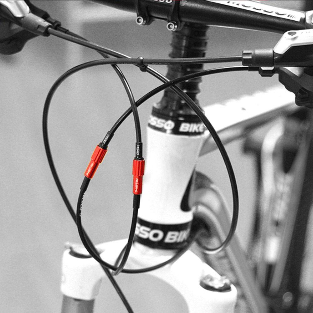 Bikes Brake Cable Gear Bike Shifter Cable Screws Adjustable Screws Screw Bolt Inline Cable Adjuster
