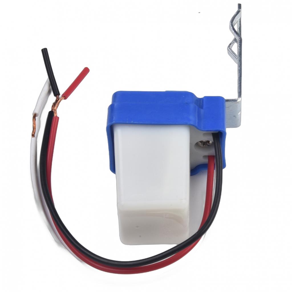 On Off Sensor Switch Street 10A 24V 50-60Hz Automobile