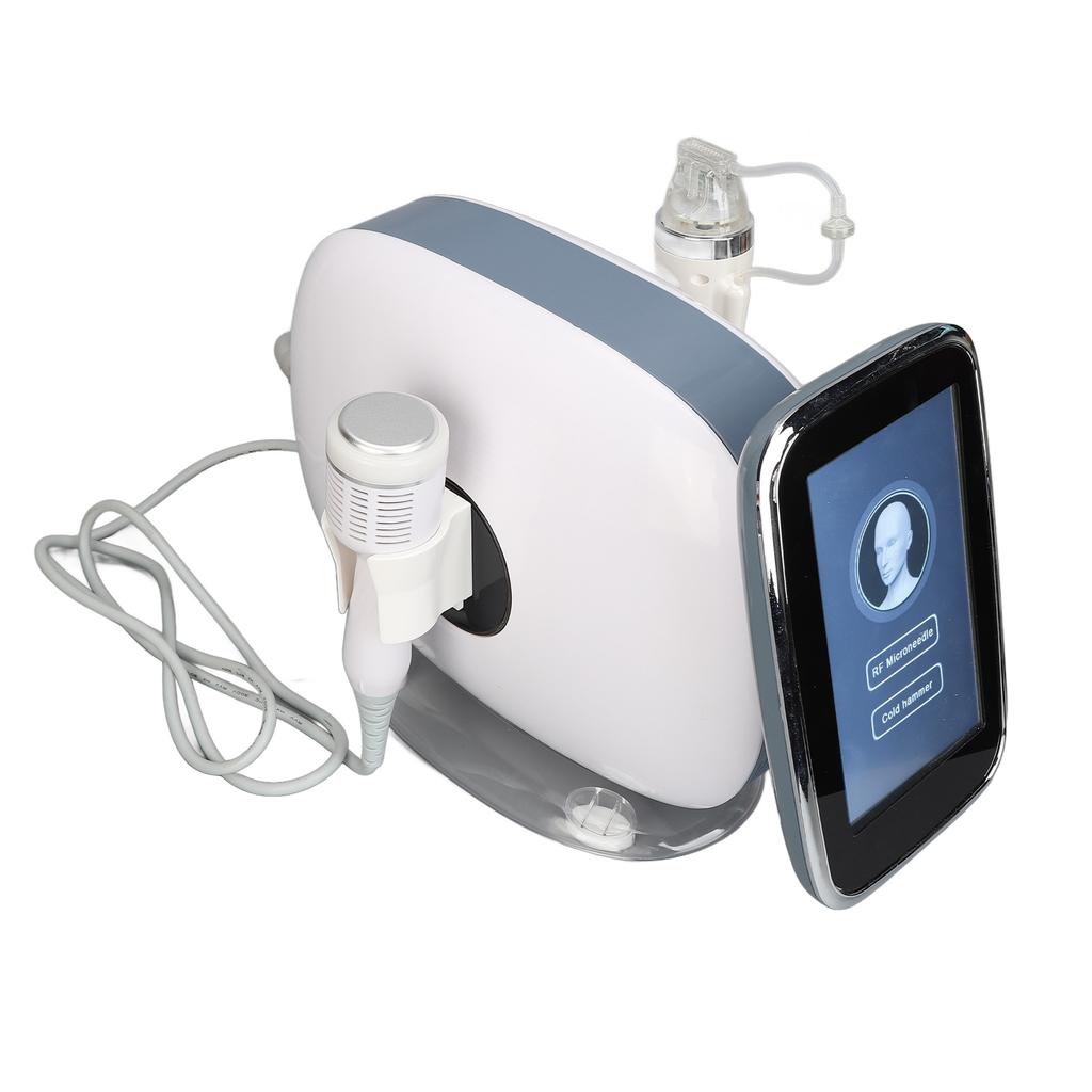Fractional Microneedle Machine Scars Stretch Marks Removal Firming Lifting Massaging RF Skin Rejuvenation Microneedles