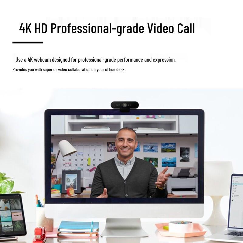 Logitech C1000e Webcam