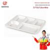 Melamine Divided Cafeteria Meal Tray