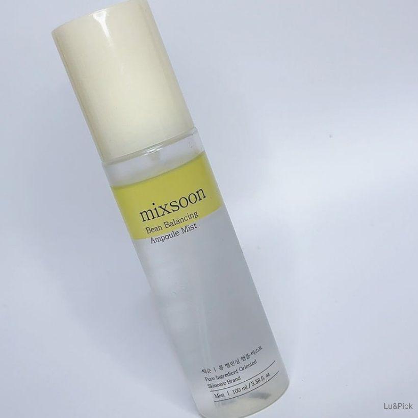Mixoon Mgiełka Ampułkowa Fasolowa do Równowagi 100ml (+Darmowy prezent)
