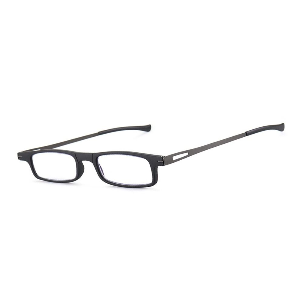 Blue Ray Blocking Anti-Blue Light Folding Reading Glasses Ultralight Eye Protection Optical Eyeglass with Glasses Box