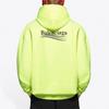 Balenciaga Campaign Logo Hoodie 600583TJVD47110