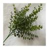 Artificial Eucalyptus Stems Plastic Faux Plants For Tabletop Decoration Gift