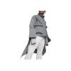 Nike X A Cold Wall Nrg Pants And Detachable Zip Long-Sleeve Jacket Unisex Outerwear Grey AQ0430-065