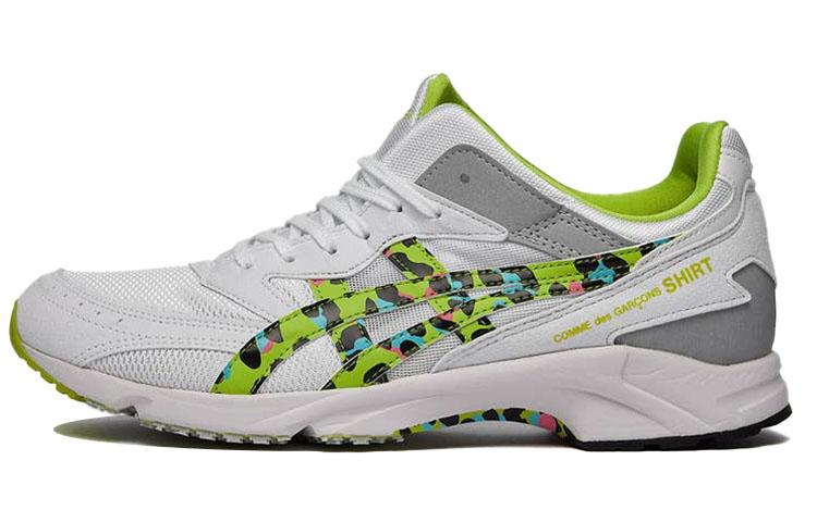 

ASICS Tarther Comme Des Garcons Shirt Pack White Lime 1203A190-101 41.5