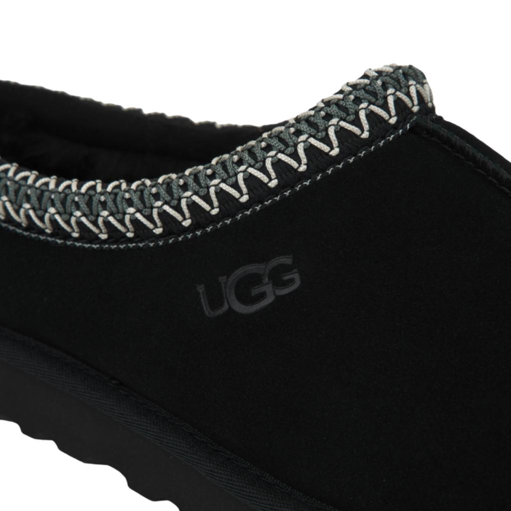 UGG Tasman Slipper Black Men Sneakers 5950-BLK