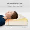 JAGO Natural Latex Cervical Massage Pillow