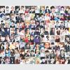 Clickedin ( Sæt Med 112 Eksklusive Bts Fotokort, 16 Billeder Af Alle 7 Medlemmer, (Størrelse - 4,25  3 Tommer) Merch Til Piger Hær, P