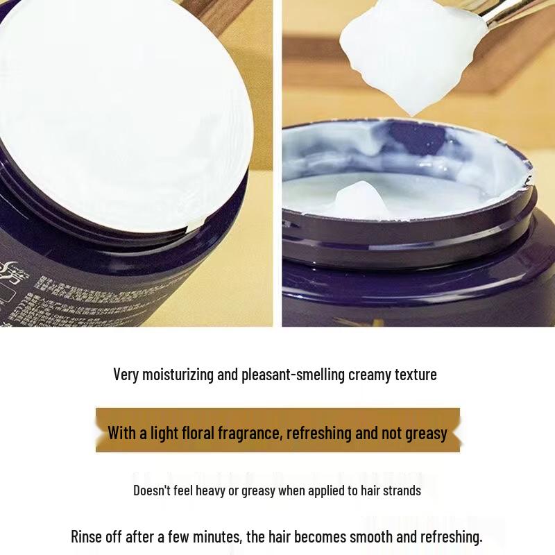 LaFang Lively Repair Hair Mask