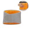 Winter Verdicken Plüsch Taille gürtel Wärmer Lenden Unterstützung Gürtel Bauch Schutz Körper Wrap Band Zurück Brace Nieren Binder