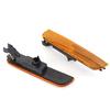 1 Pair Car Front Bumper Side Marker Light Turn Signal Lamp Yellow/White/Smoke Lens For Volkswagen Passat B5.5 01-05 3B0945071