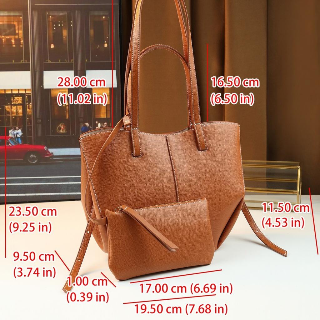 Fashion Hipster Going Out Large Capacity Portable Wing Bag Women'S Shoulder Solid Color Child And Mother Bag