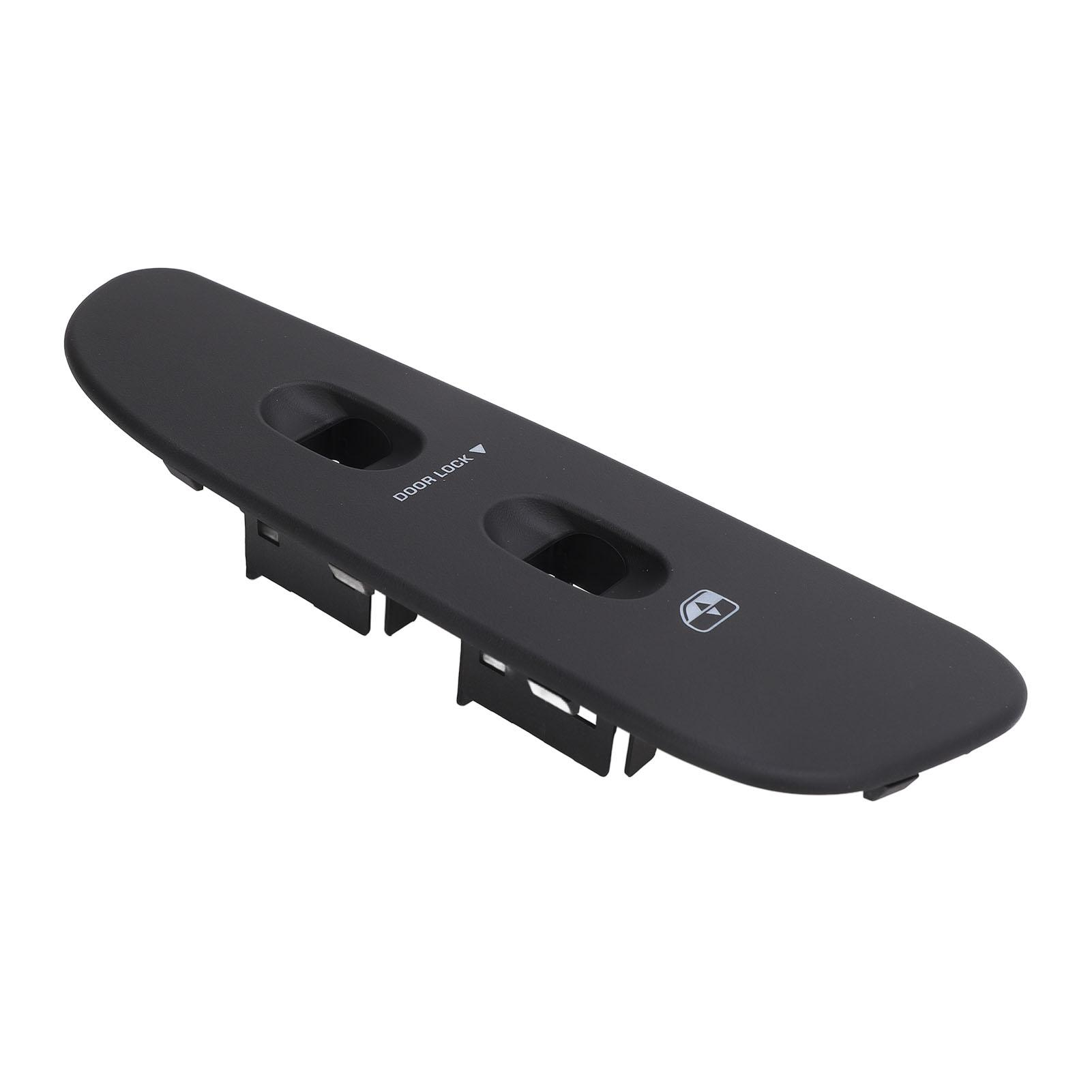 

Front Right Passenger Side Window Switch Bezel High Hardness Switch Panel for 1500 2500 3500 Truck