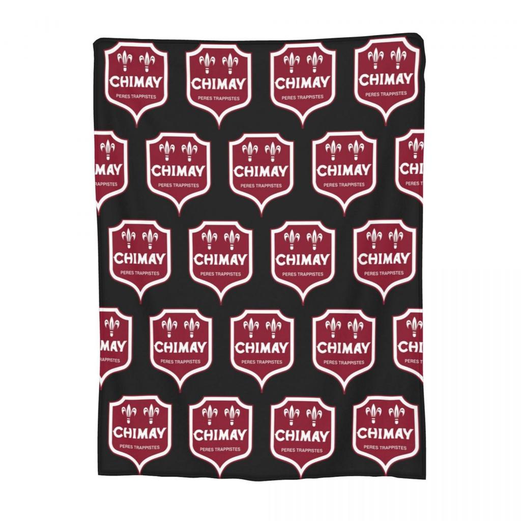 Chimay Blanket Flannel Sofa Throw Blanket Super Soft for Couch Bedding Outdoor Throws Bedspread Quilt