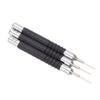 Watch Chain Pin Remover Set 3 In 1 Aluminum Alloy Rustproof Watch Repair Tools for Maintenance
