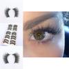 Luxurious 10 Pair False Eyelashes For Natural And Beautiful Eye Makeup