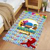 Pocoyo Carpet Suitable for Dormitory Living Rooms Game Room Hallway Anti-slip Rug Decorate Offices Perfect Gift for Friends & Family