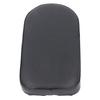 Bike Rear Seat Cushion Soft Deformation Proof Enhanced Comfort Rear Saddle Back Shelf Cushion for Mountain Bike