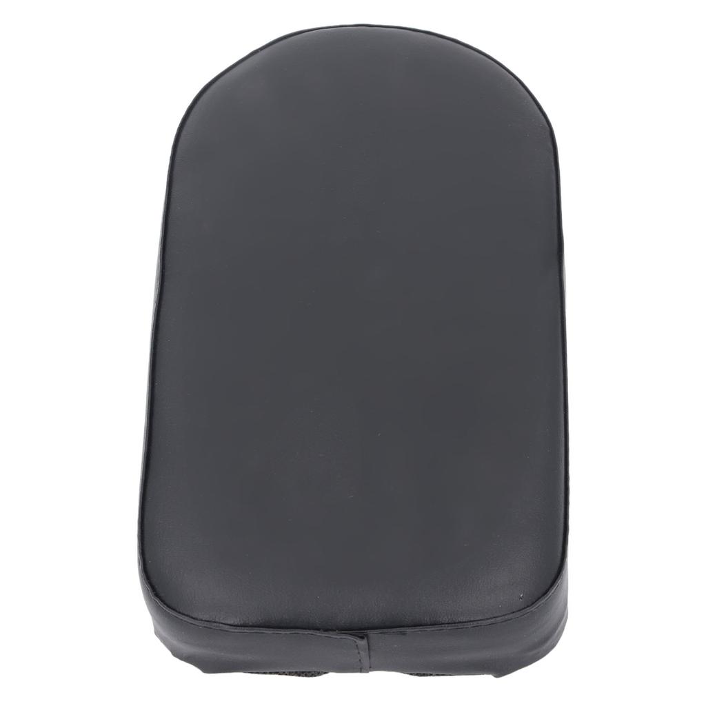Bike Rear Seat Cushion Soft Deformation Proof Enhanced Comfort Rear Saddle Back Shelf Cushion for Mountain Bike