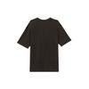 Jordan Printed Casual Round Neck Short Sleeve Drop Shoulder T-Shirt Women T-Shirt Black FN5376-010