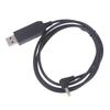 USB nabíjecí kabel pro vysílačku Uv-5R Uv5R Uv-82 3800mAh Uv-S9 Plus Ar-152 Vysílačka Ham Obousměrná radiostanice