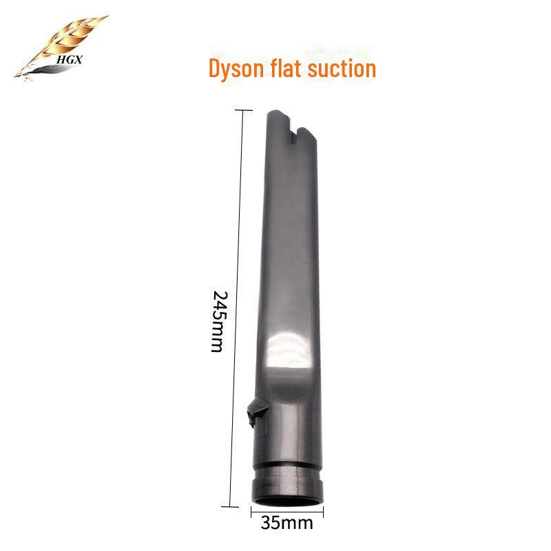 Acessórios compatíveis com Dyson V6: DC58, 59, 62, 74 – Filtro, Mangueira de Sucção Plana, Cabeça de Sucção