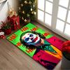 1pc Office Carpet, JOKER Chair Rug, Living Room Printed Area Rug, Home Chair Floor Mat
