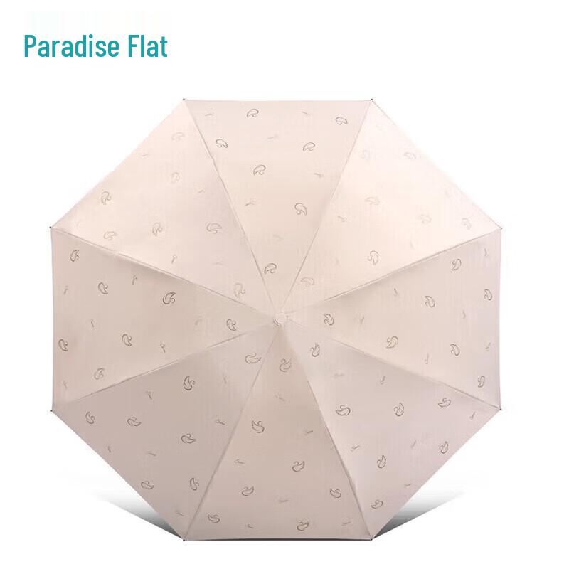 Paradise Automatic Folding UV Protection Umbrella